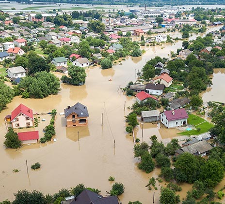 Steuerliche Erleichterungen für Betroffene des Hochwassers