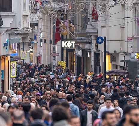 Türkei beschließt Mehrwertsteuererhöhung