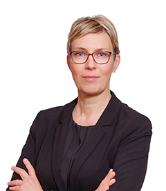 Dr. Christine Freifrau von Hauch